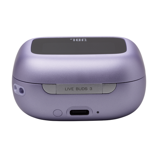 JBL Live Buds 3 | Écouteurs intra sans fil avec réduction de